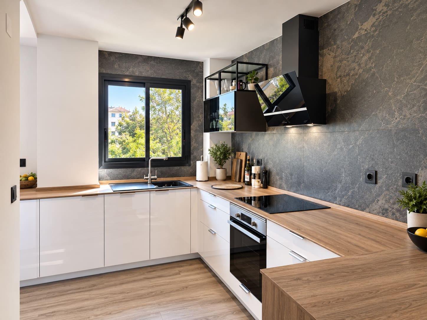 3 chambre Penthouse à vendre à New Golden Mile avec piscine garage - 499 000 € (Ref: 8862568)