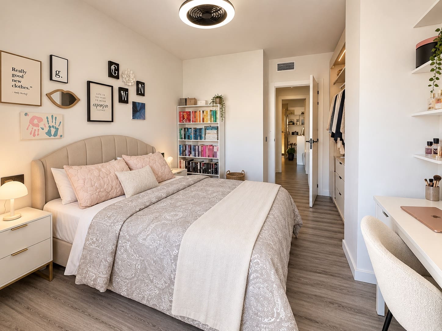 3 chambre Penthouse à vendre à New Golden Mile avec piscine garage - 499 000 € (Ref: 8862568)