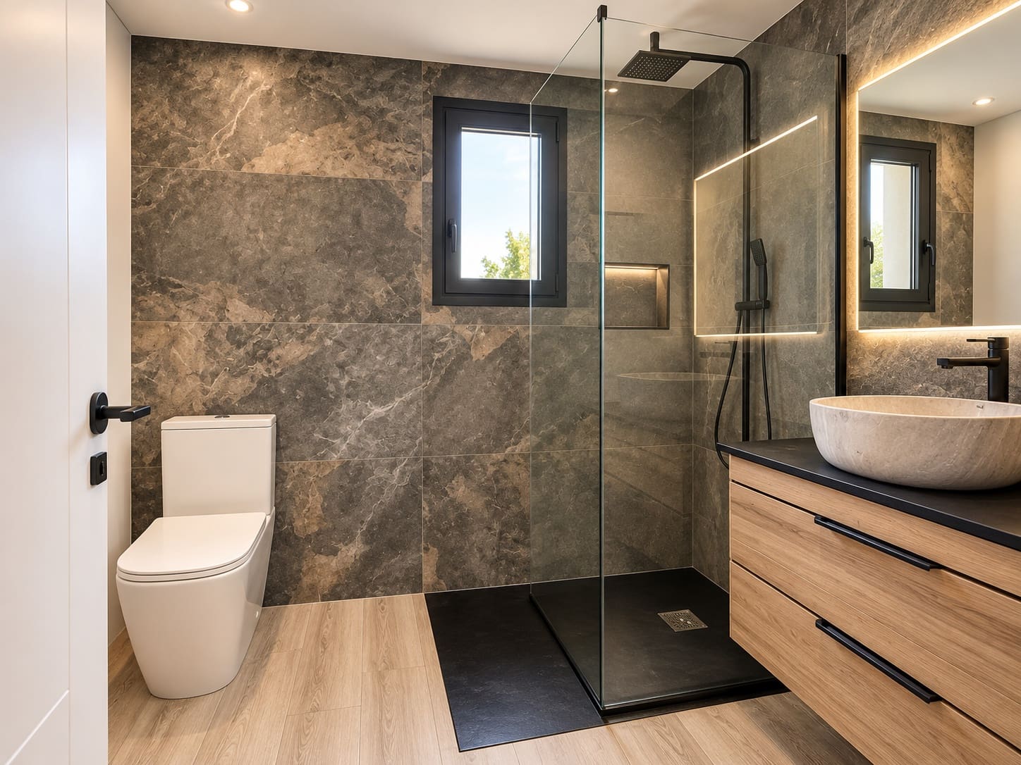 3 chambre Penthouse à vendre à New Golden Mile avec piscine garage - 499 000 € (Ref: 8862568)