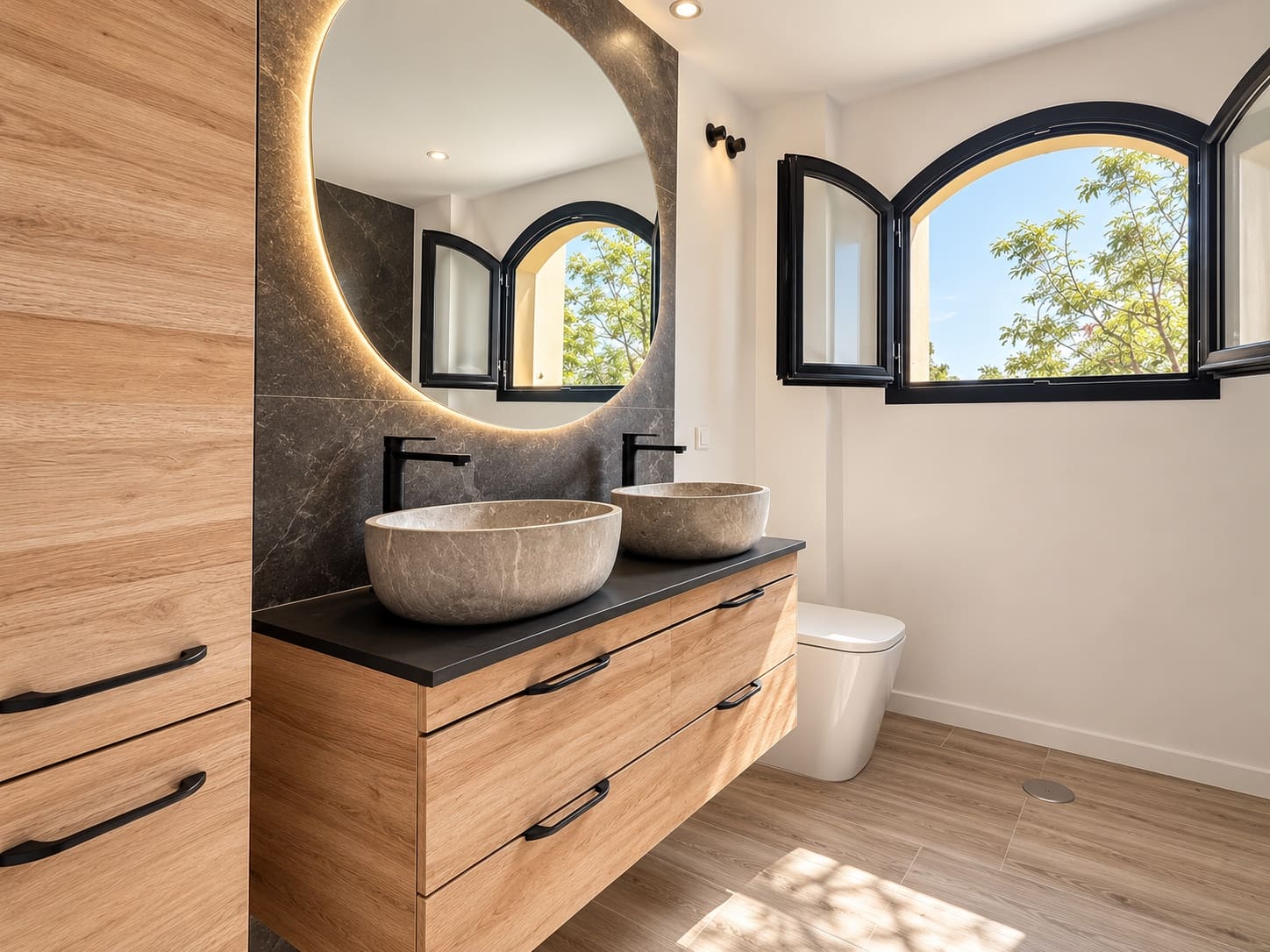 3 chambre Penthouse à vendre à New Golden Mile avec piscine garage - 499 000 € (Ref: 8862568)