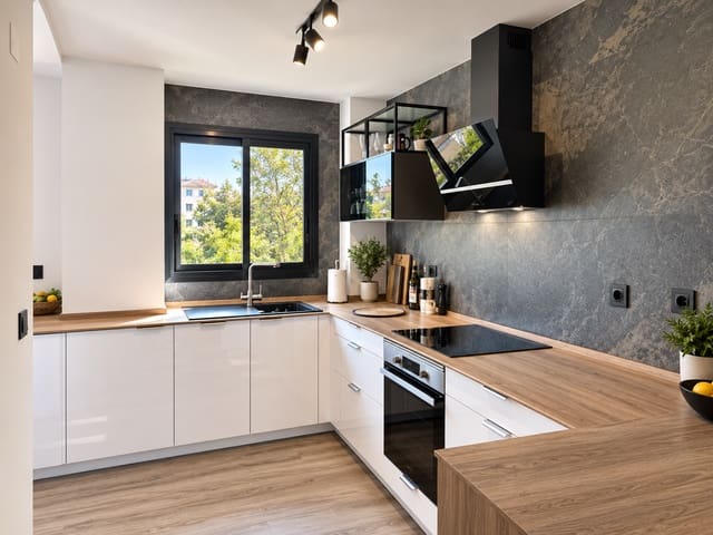 3 soveværelse Penthouse til salg i Selwo, Estepona med swimmingpool garage - € 499.000 (Ref: 8862568)
