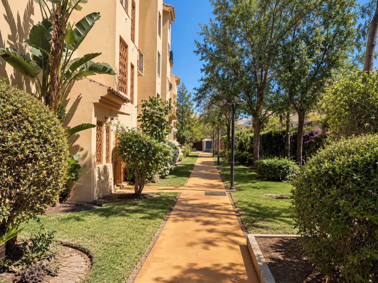 3 chambre Penthouse à vendre à New Golden Mile avec piscine garage - 499 000 € (Ref: 8862568)
