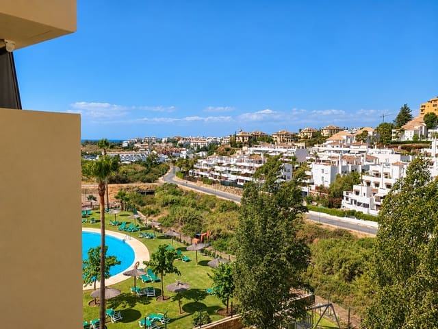 3 soveværelse Penthouse til salg i Selwo, Estepona med swimmingpool garage - € 499.000 (Ref: 8862568)