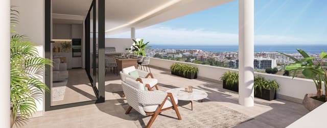 3 Zimmer Apartment zu verkaufen in Altos de Estepona, Estepona mit Pool Garage - 847.000 € (Ref: 8866967)