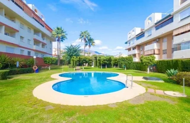 3 sovrum Lägenhet till salu i Huerta Nueva, Estepona med pool - 410 000 € (Ref: 8885936)
