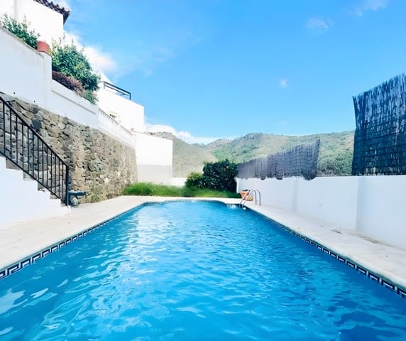 4 soveværelse Villa til salg i Benahavís med swimmingpool garage - € 899.000 (Ref: 8894657)