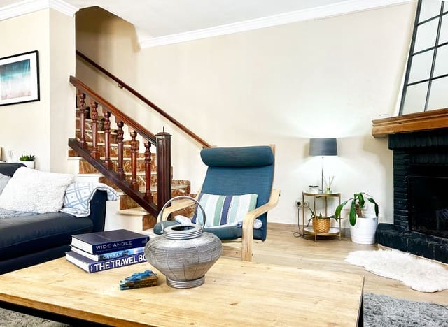 4 soveværelse Villa til salg i Benahavís med swimmingpool garage - € 899.000 (Ref: 8894657)