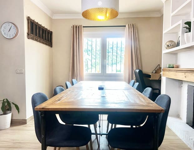 4 soveværelse Villa til salg i Benahavís med swimmingpool garage - € 899.000 (Ref: 8894657)