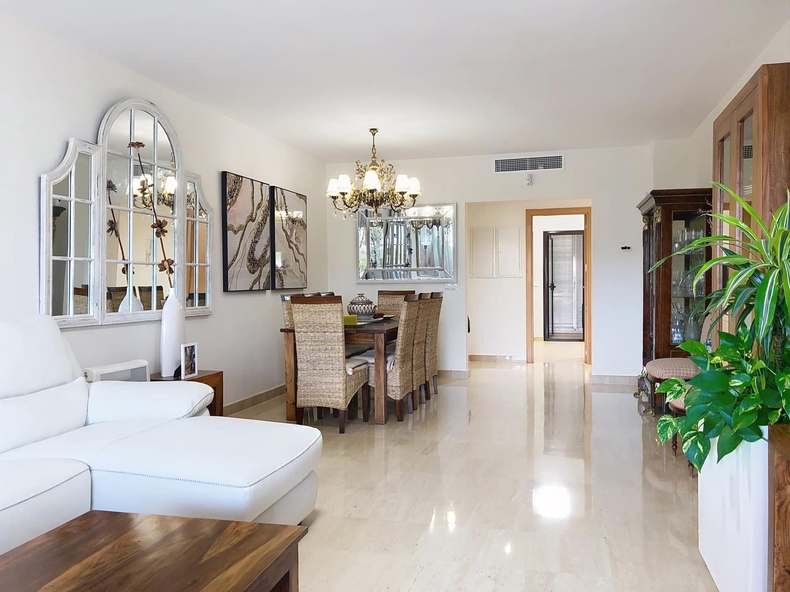3 slaapkamer Appartement te koop in Estepona met zwembad garage - € 499.000 (Ref: 8894658)