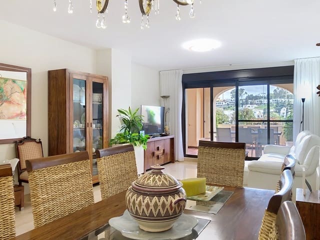 3 sovrum Lägenhet till salu i Estepona med pool garage - 470 000 € (Ref: 8894658)