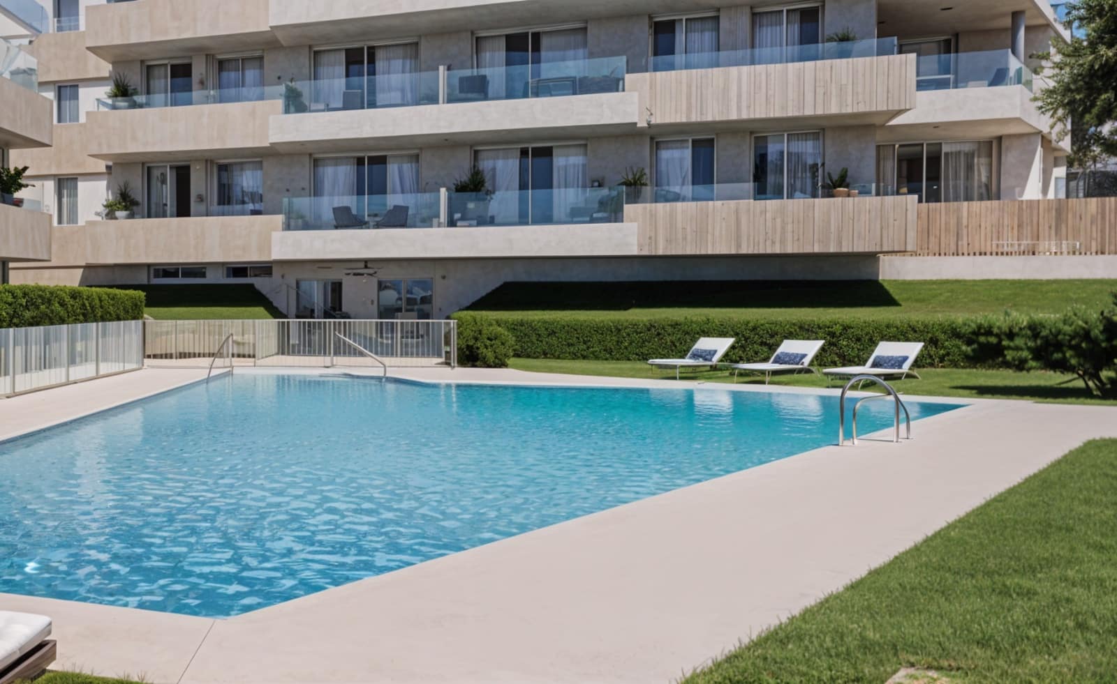 2 sovrum Takvåning till salu i Estepona med pool garage - 560 000 € (Ref: 8899978)