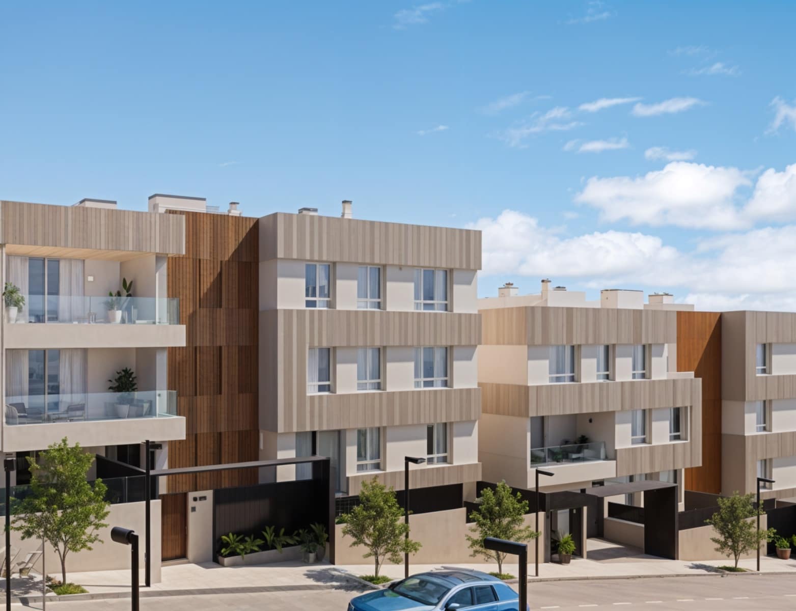 2 sovrum Takvåning till salu i Estepona med pool garage - 560 000 € (Ref: 8899978)