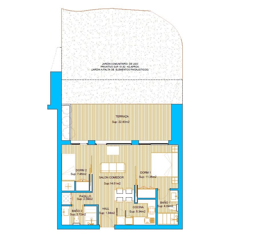 2 Zimmer Apartment zu verkaufen in Casares mit Pool Garage - 360.000 € (Ref: 8918032)