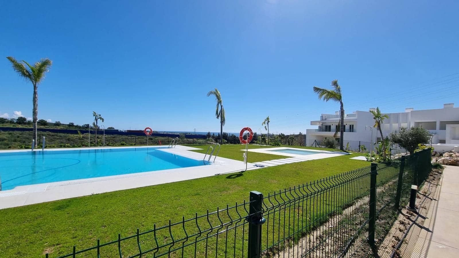 2 Zimmer Apartment zu verkaufen in Casares mit Pool Garage - 360.000 € (Ref: 8918032)