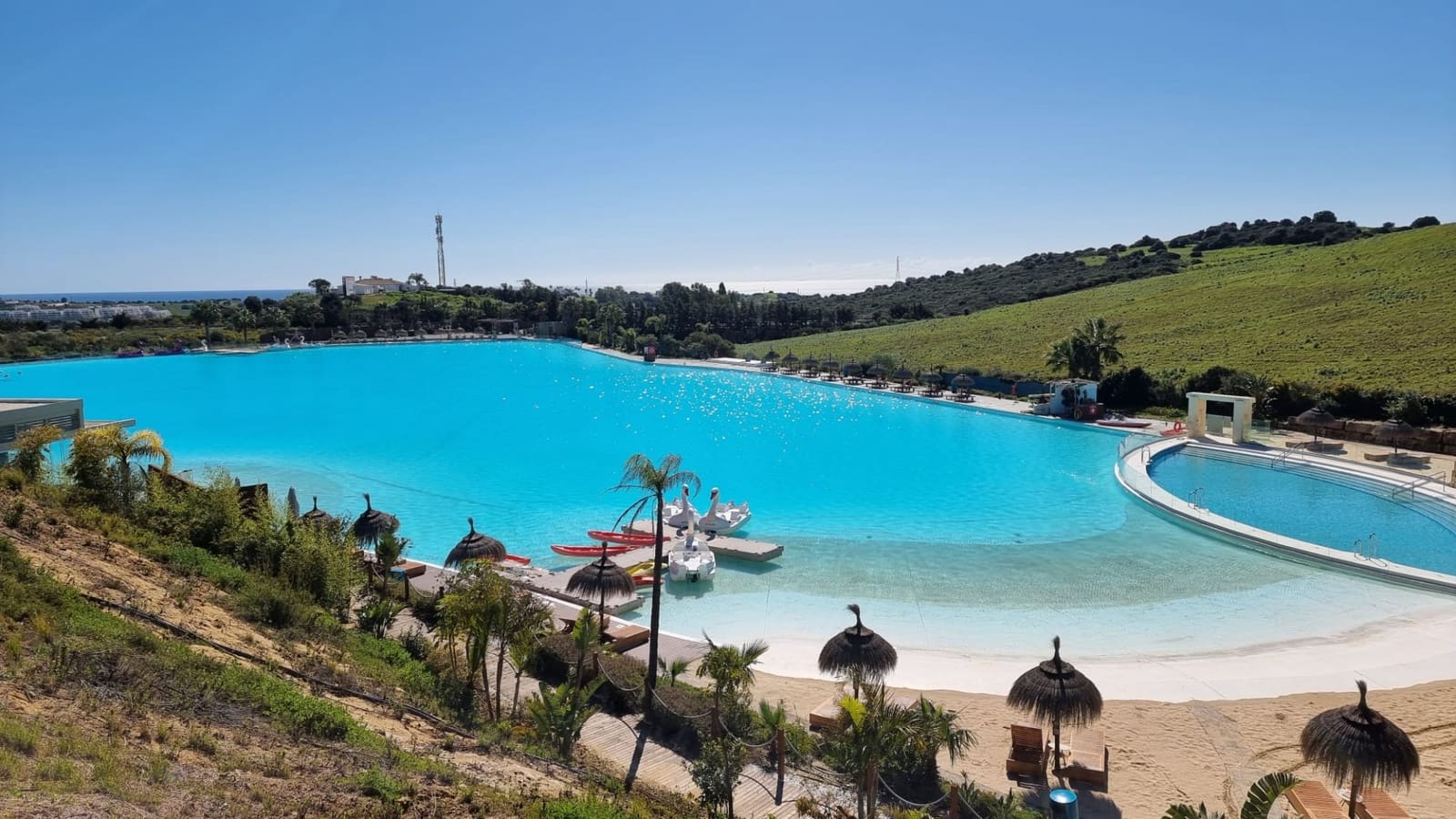 2 Zimmer Apartment zu verkaufen in Casares mit Pool Garage - 360.000 € (Ref: 8918032)