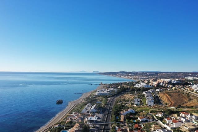 Działka budowlana na sprzedaż w Buenas Noches, Estepona - 255 000 € (Ref: 8941282)