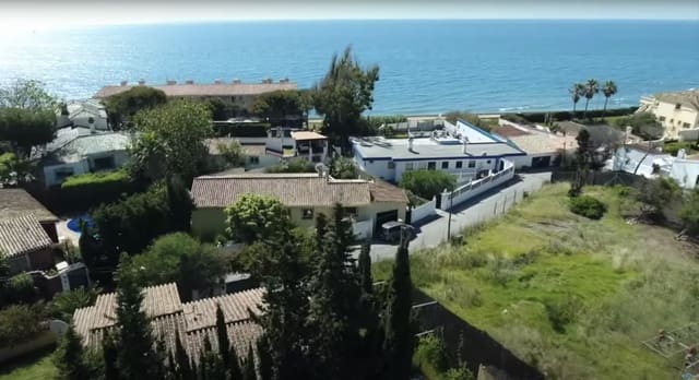 Działka budowlana na sprzedaż w Buenas Noches, Estepona - 255 000 € (Ref: 8941282)