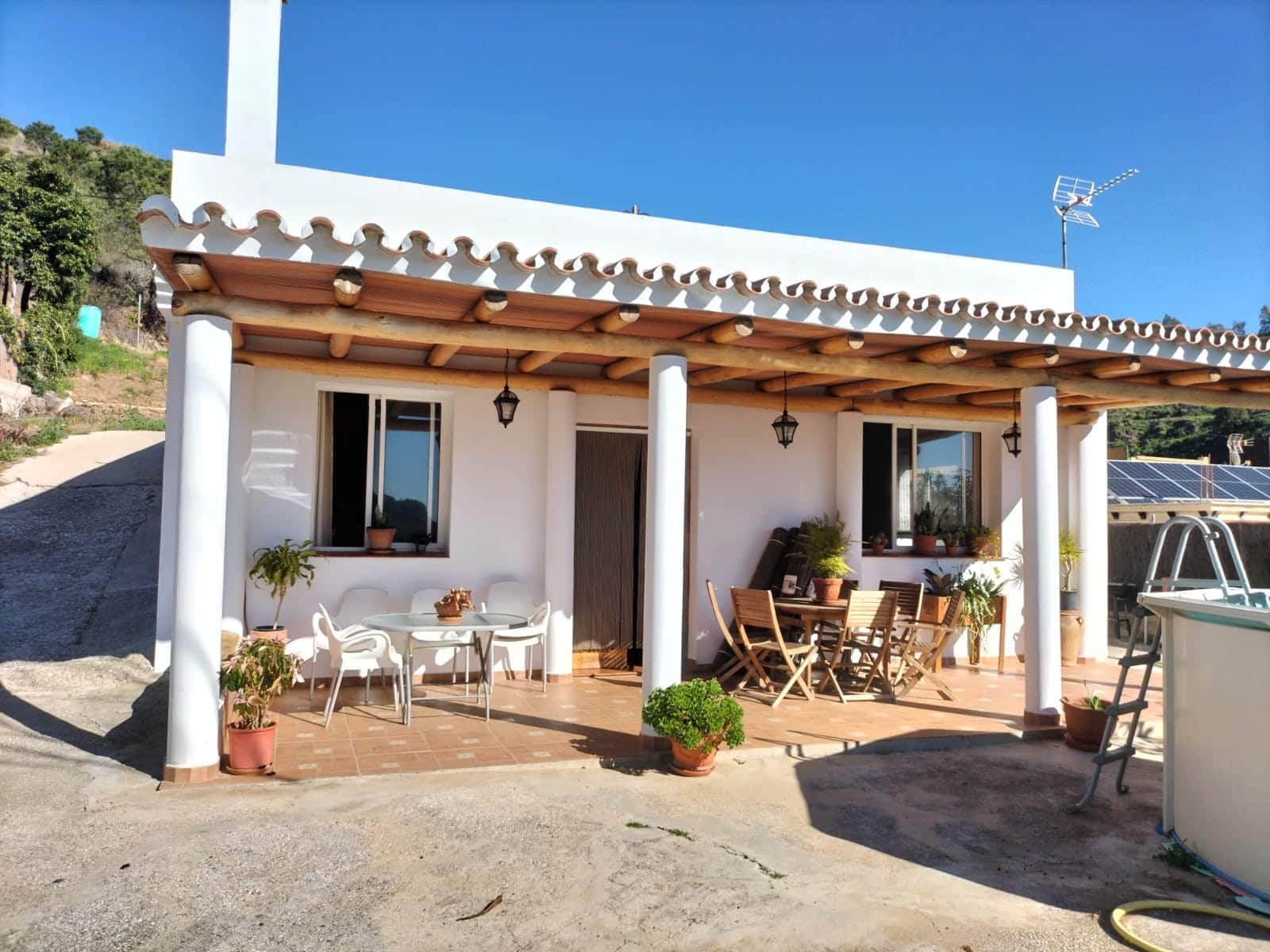 3 soverom Finca/Herregård til salgs i Estepona - € 529 900 (Ref: 8948946)