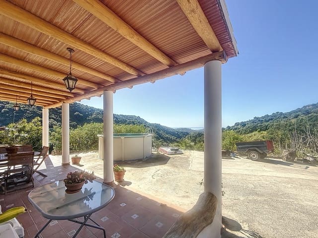 3 chambre Finca/Maison de Campagne à vendre à Estepona - 499 000 € (Ref: 8948946)