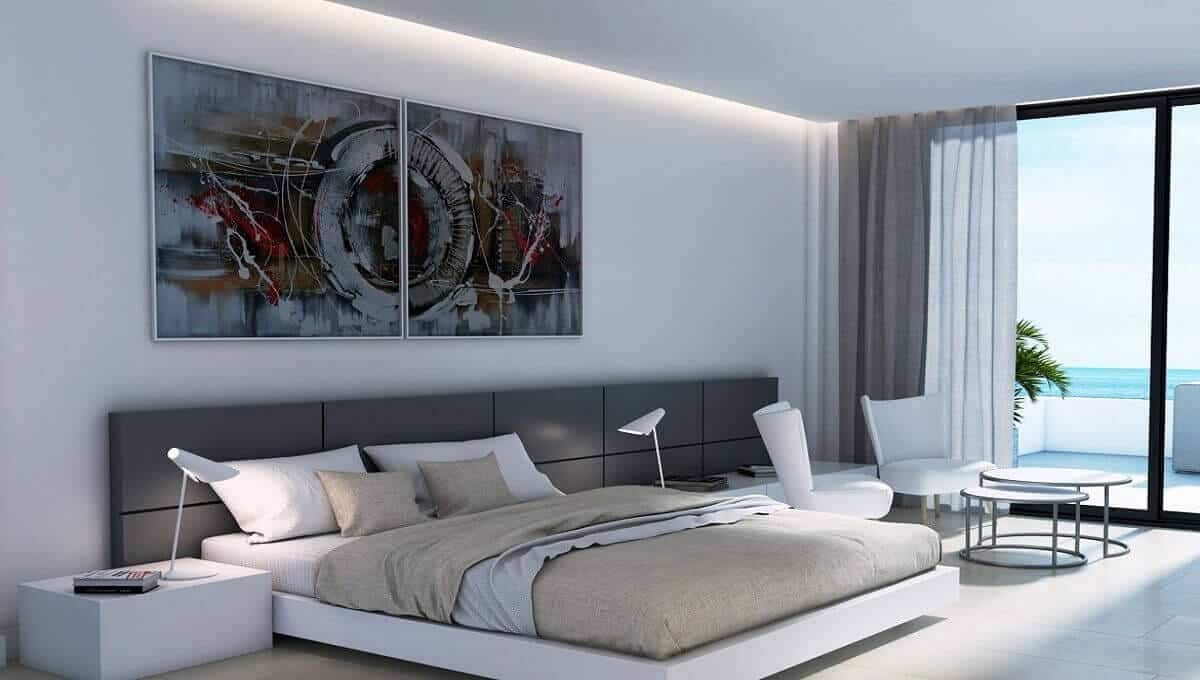 4 makuuhuone Huvila myytävänä paikassa Manilva mukana uima-altaan 
autotalli - 1 165 000 € (Ref: 8976309)