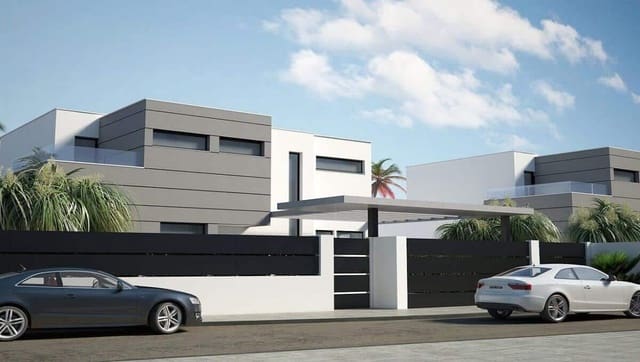 4 sovrum Villa till salu i Manilva med pool garage - 1 065 000 € (Ref: 8976310)
