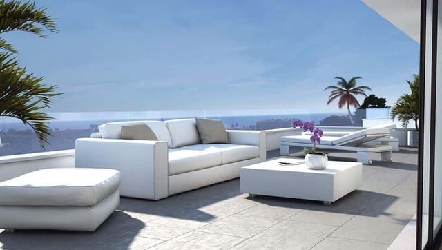 4 sovrum Villa till salu i Manilva med pool garage - 1 065 000 € (Ref: 8976310)