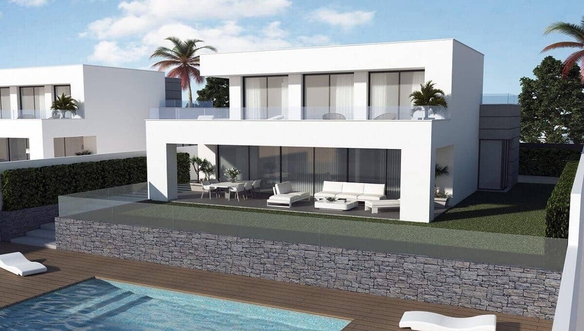 4 sovrum Villa till salu i Manilva med pool garage - 1 065 000 € (Ref: 8976310)