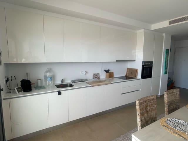 3 makuuhuone Huoneisto myytävänä paikassa Manilva mukana uima-altaan 
autotalli - 540 000 € (Ref: 8979478)