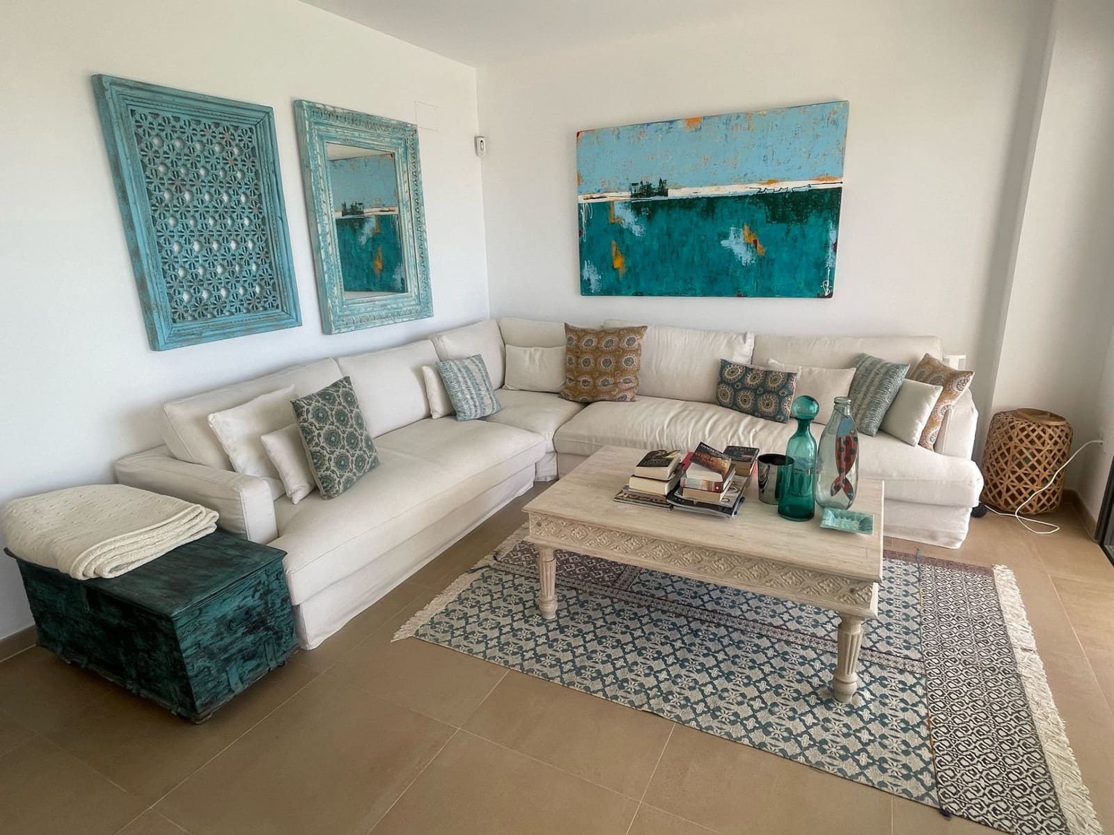 3 makuuhuone Huoneisto myytävänä paikassa Manilva mukana uima-altaan 
autotalli - 540 000 € (Ref: 8979478)