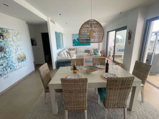 3 makuuhuone Huoneisto myytävänä paikassa Manilva mukana uima-altaan 
autotalli - 540 000 € (Ref: 8979478)