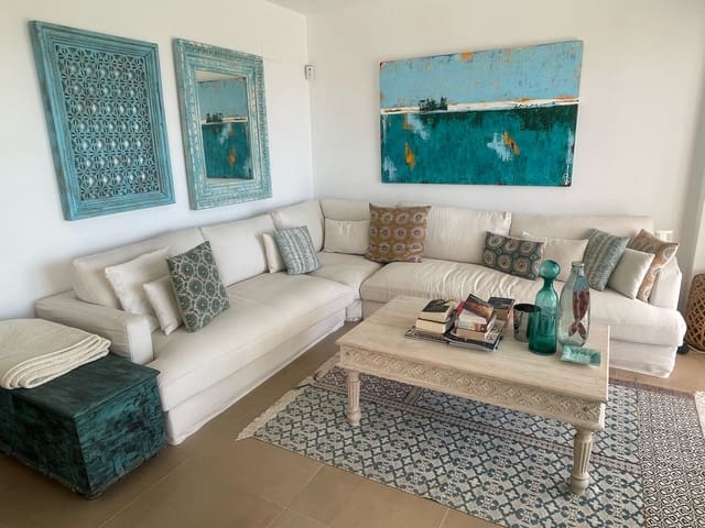 3 makuuhuone Huoneisto myytävänä paikassa Manilva mukana uima-altaan 
autotalli - 540 000 € (Ref: 8979478)