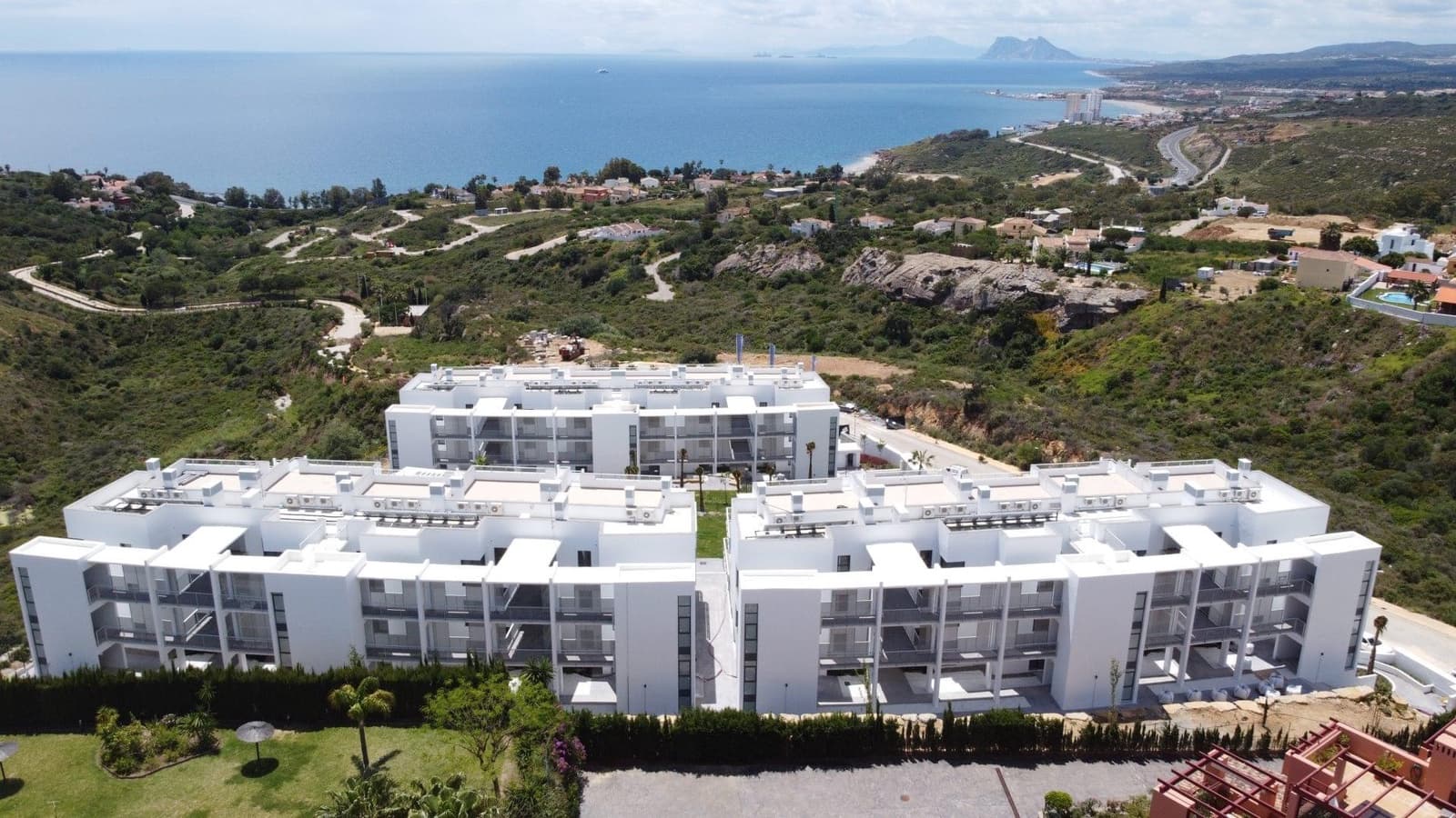 3 makuuhuone Huoneisto myytävänä paikassa Manilva mukana uima-altaan 
autotalli - 540 000 € (Ref: 8979478)