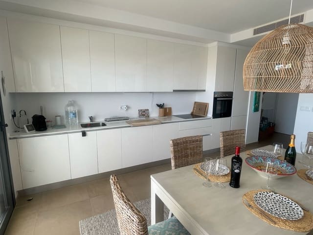 3 makuuhuone Huoneisto myytävänä paikassa Manilva mukana uima-altaan 
autotalli - 540 000 € (Ref: 8979478)