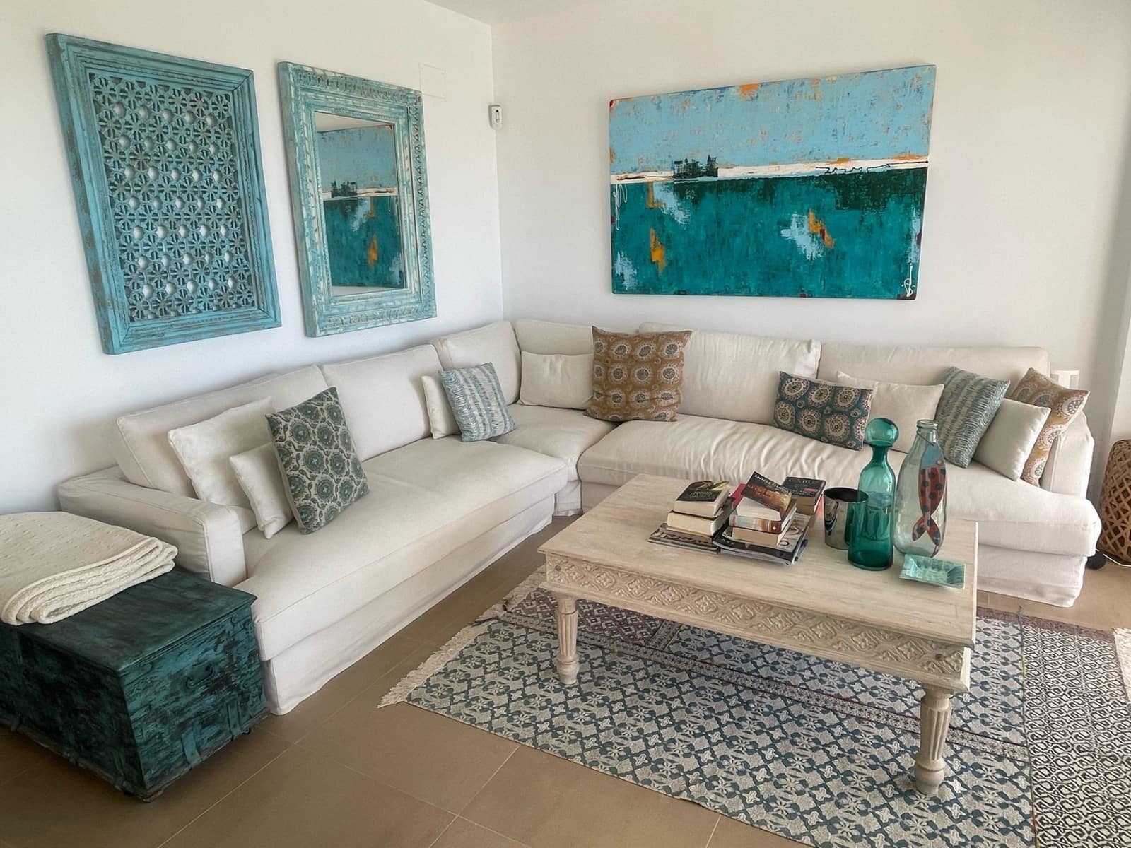 3 Zimmer Apartment zu verkaufen in Manilva mit Pool Garage - 540.000 € (Ref: 8979478)