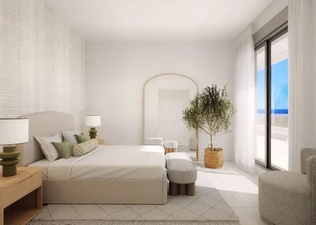 4 Zimmer Apartment zu verkaufen in Selwo, Estepona mit Pool Garage - 936.000 € (Ref: 8985822)
