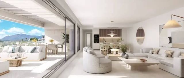 3 bedroom Apartment for sale in Selwo, Estepona with pool garage - € 782,000 (Ref: 8985824)