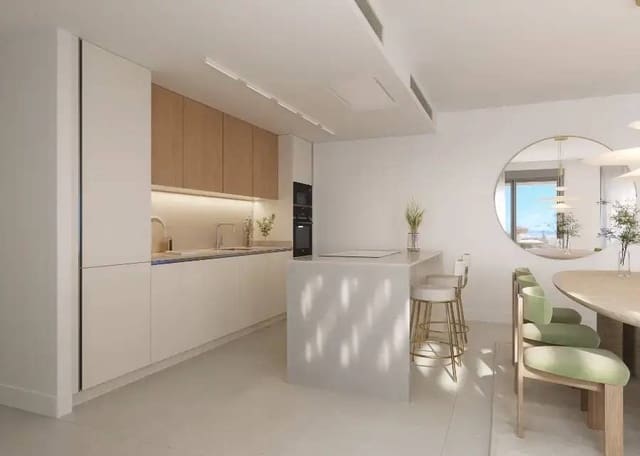 3 bedroom Apartment for sale in Selwo, Estepona with pool garage - € 782,000 (Ref: 8985824)