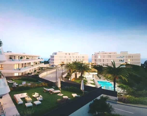3 bedroom Apartment for sale in Selwo, Estepona with pool garage - € 782,000 (Ref: 8985824)
