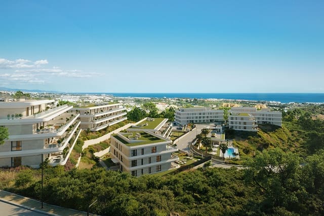 3 camera da letto Appartamento in vendita in Selwo, Estepona con piscina garage - 782.000 € (Rif: 8985824)