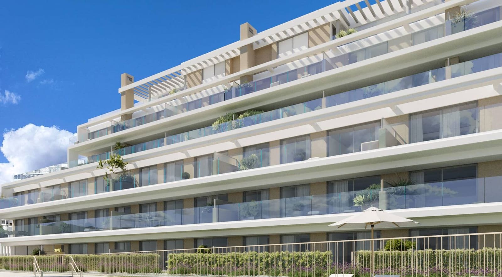 Apartamento de 3 habitaciones en Cancelada en venta con piscina garaje - 622.000 € (Ref: 8988326)