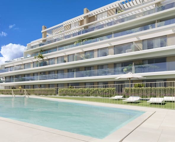 Apartamento de 3 habitaciones en Cancelada, Estepona en venta con piscina garaje - 622.000 € (Ref: 8988326)
