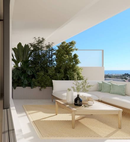 2 slaapkamer Appartement te koop in Cancelada, Estepona met zwembad garage - € 472.000 (Ref: 8988328)