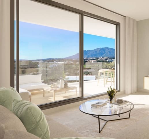 2 slaapkamer Appartement te koop in Cancelada, Estepona met zwembad garage - € 472.000 (Ref: 8988328)