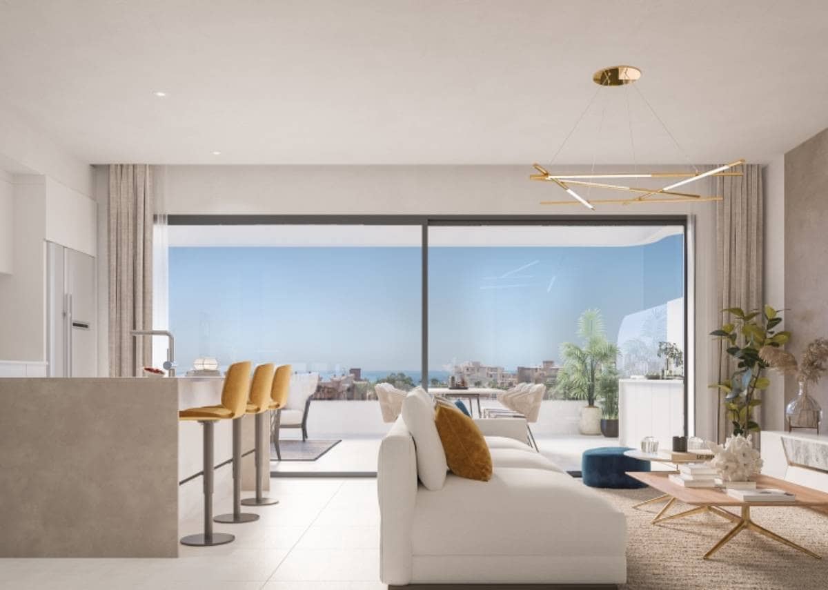 2 bedroom Apartment for sale in Estepona with pool garage - € 444,000 (Ref: 9003318)