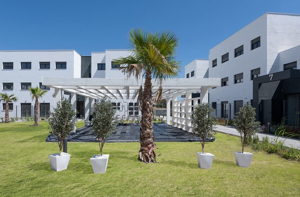 2 Zimmer Apartment zu verkaufen in Estepona mit Garage - 369.000 € (Ref: 9005236)