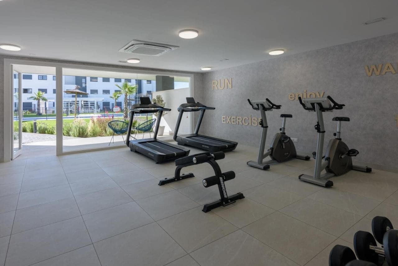 2 Zimmer Apartment zu verkaufen in Estepona mit Garage - 369.000 € (Ref: 9005236)