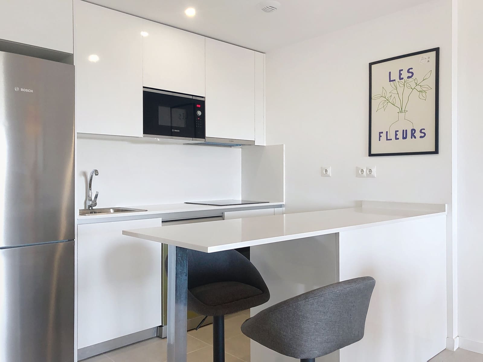 3 soverom Leilighet til salgs i Estepona med garasje - € 385 000 (Ref: 9005237)