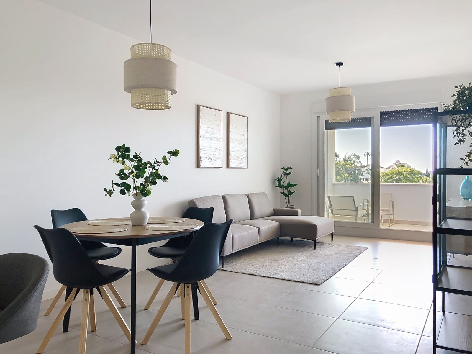 3 soverom Leilighet til salgs i Estepona med garasje - € 385 000 (Ref: 9005237)