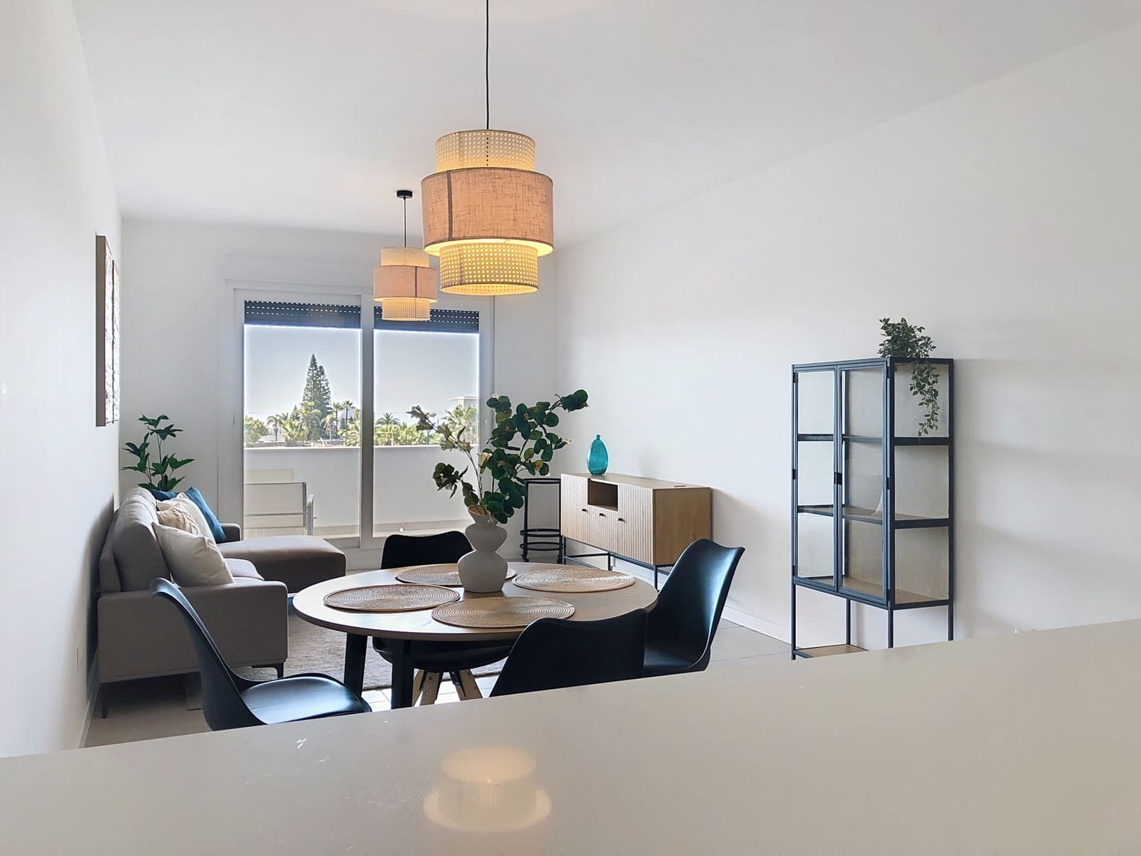 3 soverom Leilighet til salgs i Estepona med garasje - € 385 000 (Ref: 9005237)