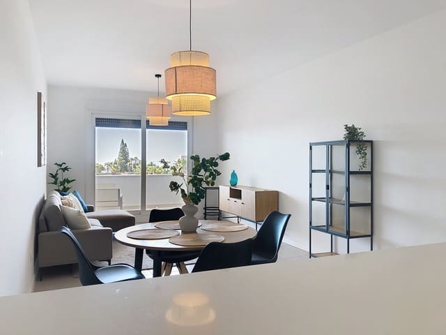 3 soverom Leilighet til salgs i Guadalobón, Estepona med garasje - € 385 000 (Ref: 9005237)